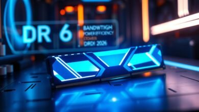 DDR6 Siap Rilis 2026: Bandwidth Naik 70%,