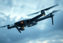 Drone Pengantar Obat Bertenaga Hidrogen: 3