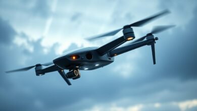 Drone Pengantar Obat Bertenaga Hidrogen: 3