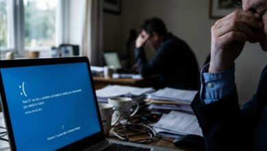 fix windows 11 update error bootloop solusi ampuh