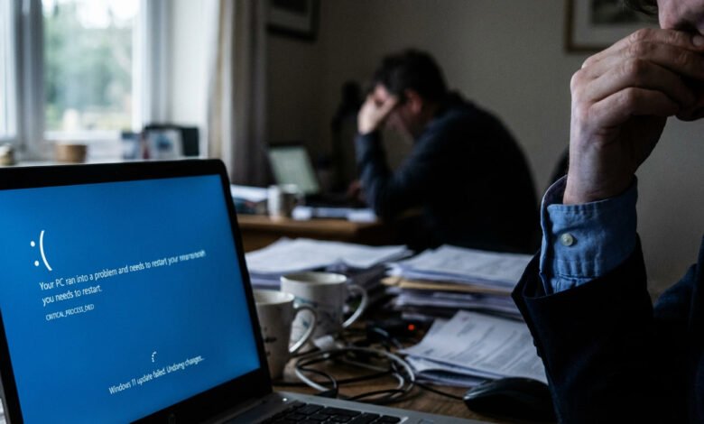 fix windows 11 update error bootloop solusi ampuh