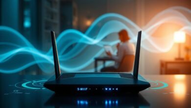 wifi 5ghz cepat tapi sering putus tweak stabil permanen